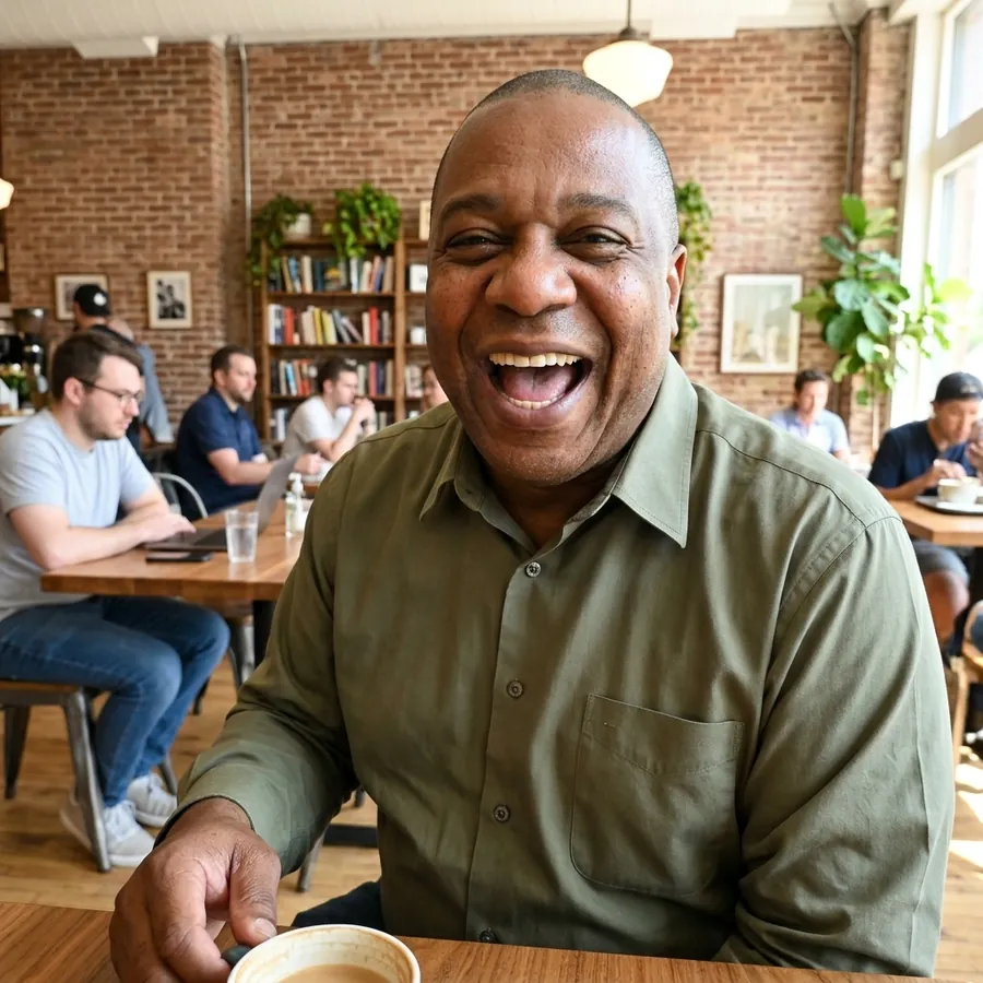 Ronald M. — verified SodaSlim customer review